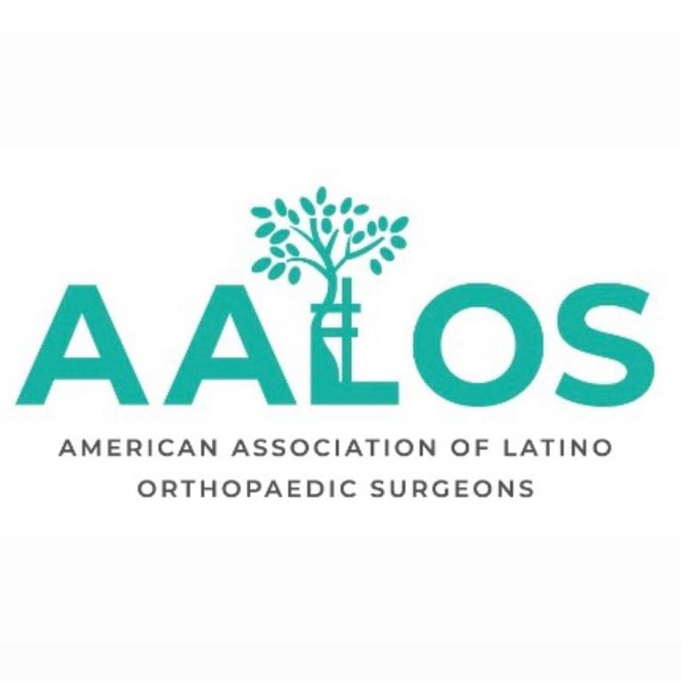 Hispanic and Latino Organizations in USA - American Association of Latino Orthopaedic Surgeons