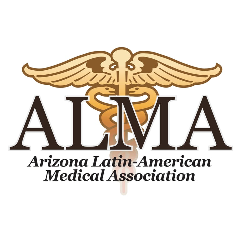 Hispanic and Latino Organizations in USA - Arizona Latin-American Medical Association