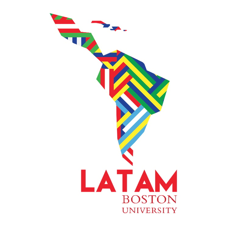 Hispanic and Latino Organizations in Massachusetts - BU Latin American Student Association