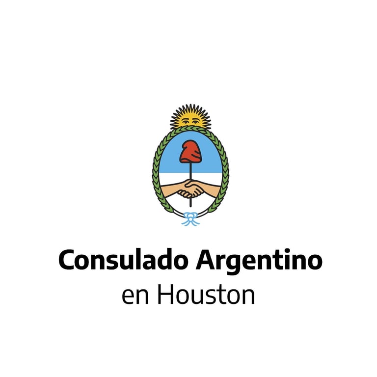 Hispanic and Latino Organizations in Houston Texas - Consulate General of Argentina in Houston