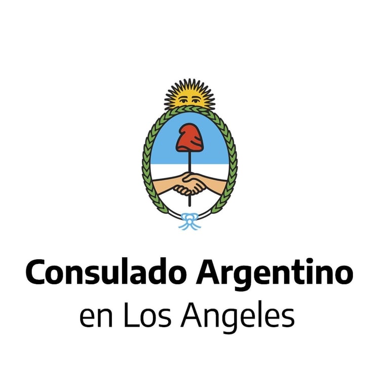 Hispanic and Latino Organization in Los Angeles California - Consulate General of Argentina in Los Angeles