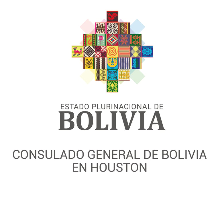 Hispanic and Latino Organizations in Texas - Consulate General of Bolivia, Houston, TX