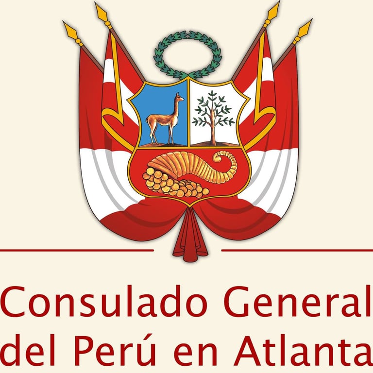 Hispanic and Latino Organizations in Georgia - Consulate General of Peru in Atlanta