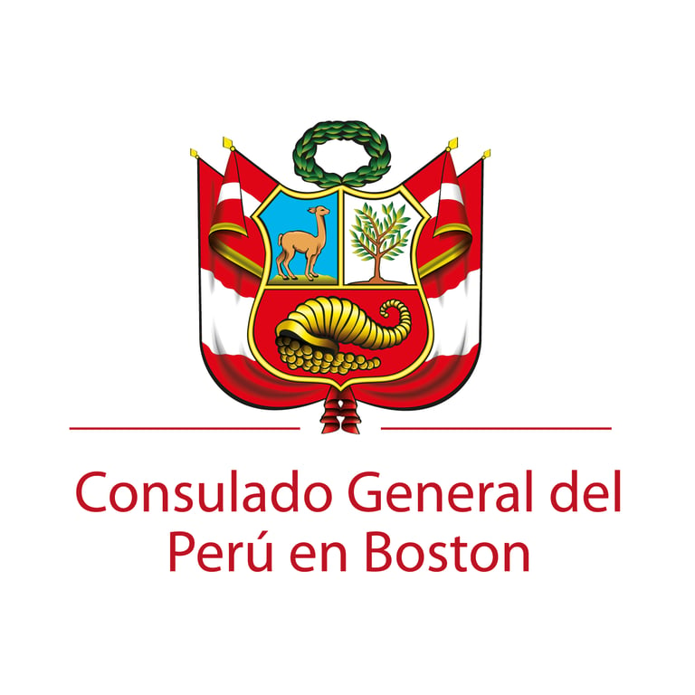 Hispanic and Latino Organization in Boston Massachusetts - Consulate General of Peru in Boston