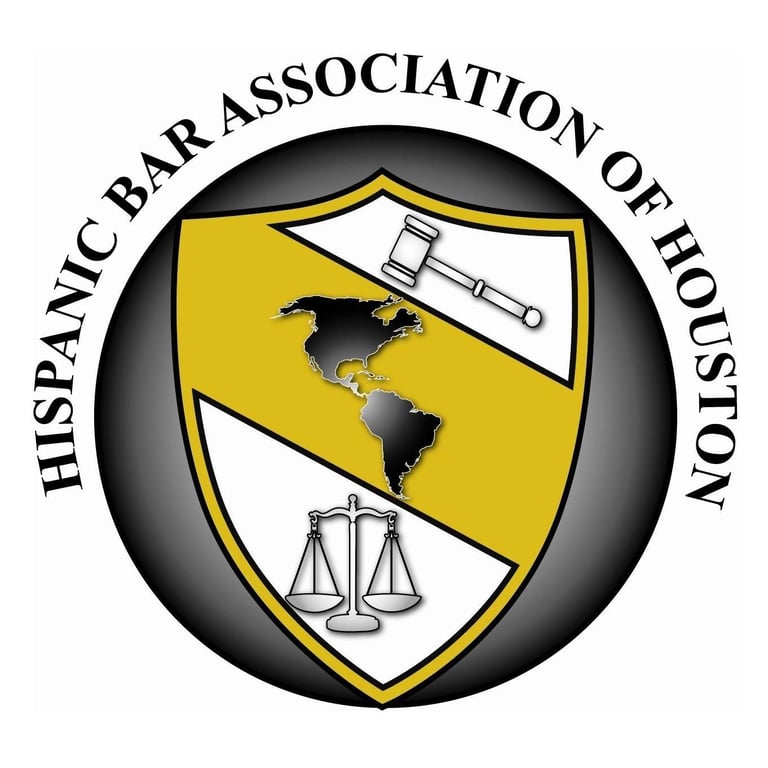 Hispanic and Latino Organization in Houston Texas - Hispanic Bar Association of Houston