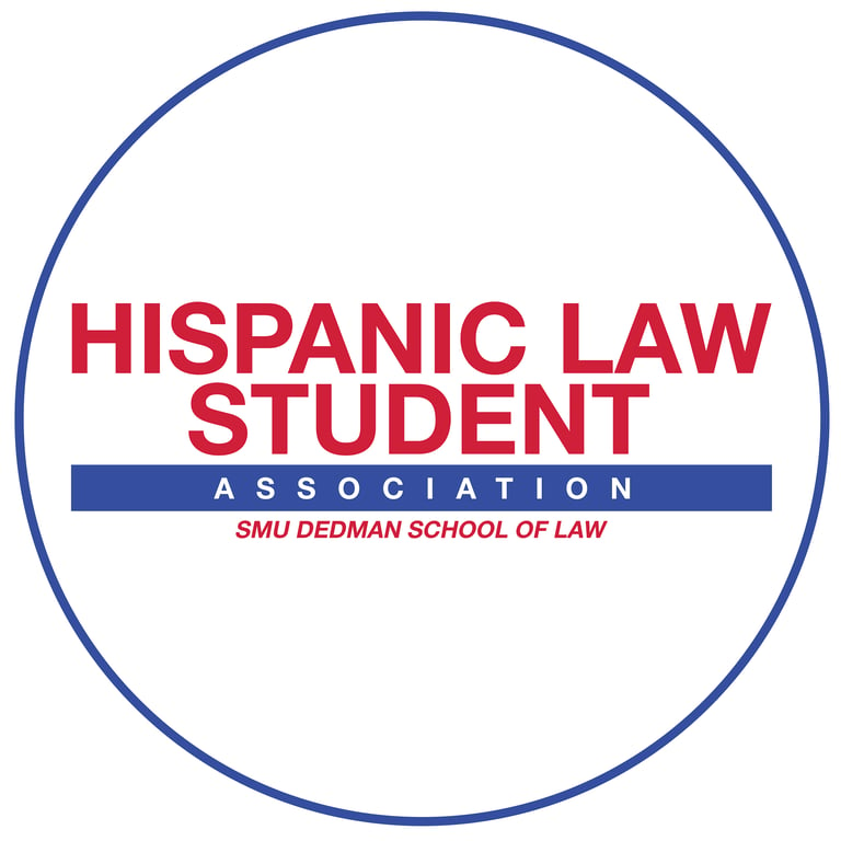 Hispanic and Latino Organizations in Texas - SMU Hispanic Law Student Association