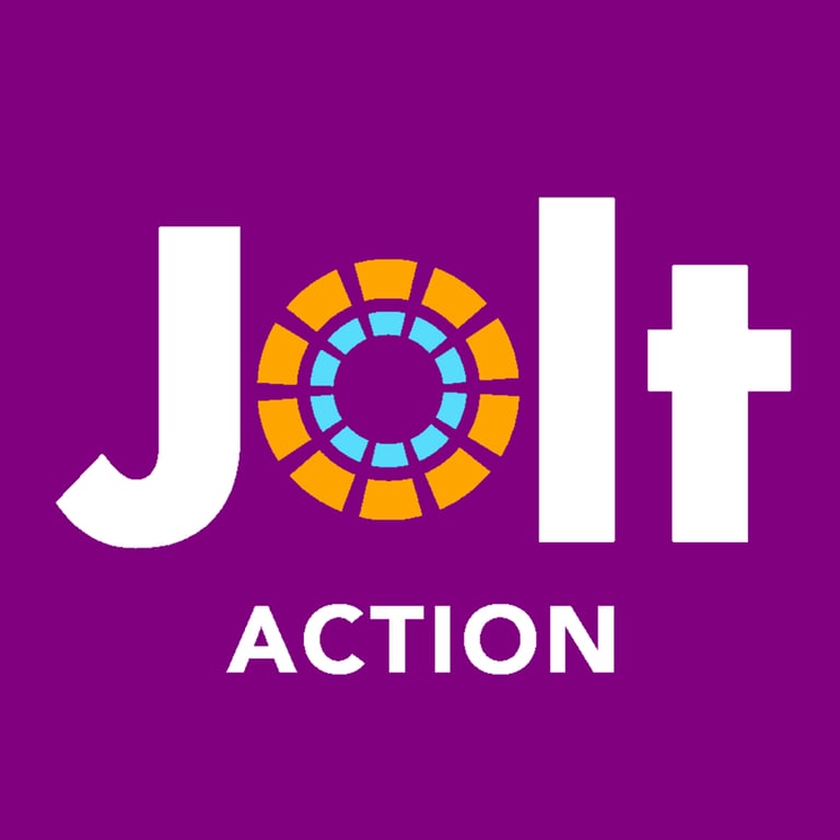 Hispanic and Latino Organization in Austin Texas - Jolt Action