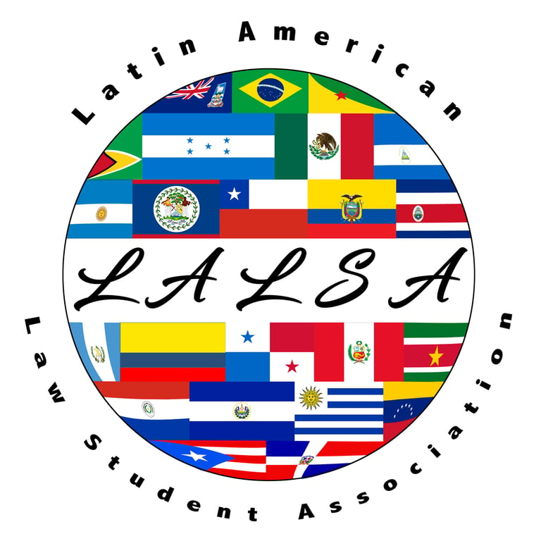 Hispanic and Latino Organizations in New York - Latin American Law Students Association at UB Law