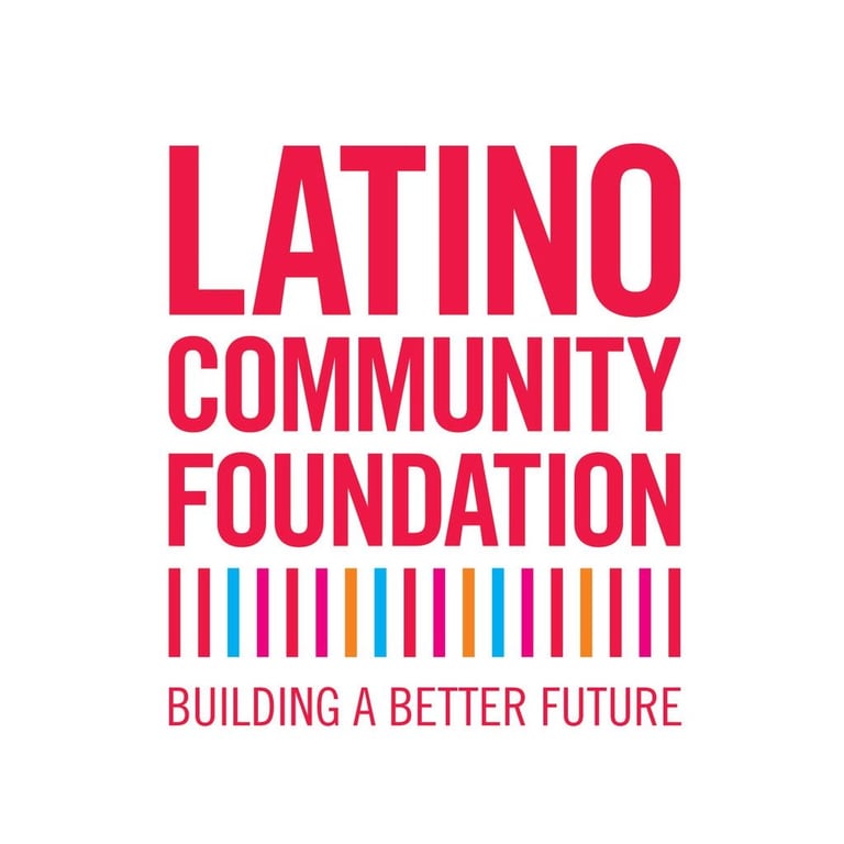 Hispanic and Latino Organization in San Francisco California - Latino Community Foundation