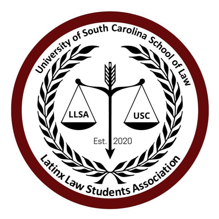 Hispanic and Latino Organization in South Carolina - UofSC Latinx Law Student Association