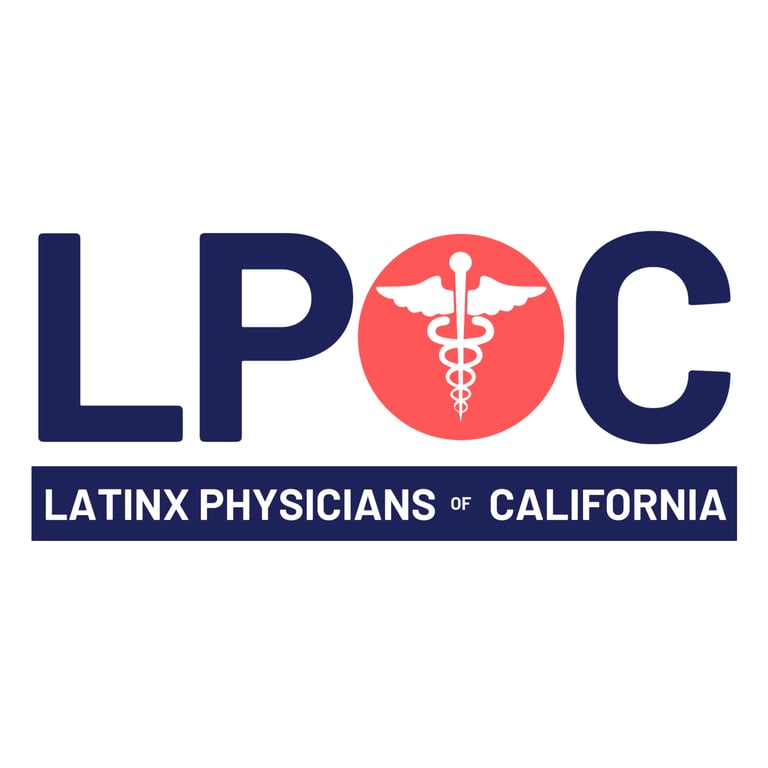 Hispanic and Latino Organization in USA - Latinx Physicians of California