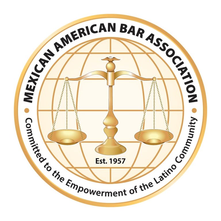 Hispanic and Latino Organization in Los Angeles California - Mexican American Bar Association