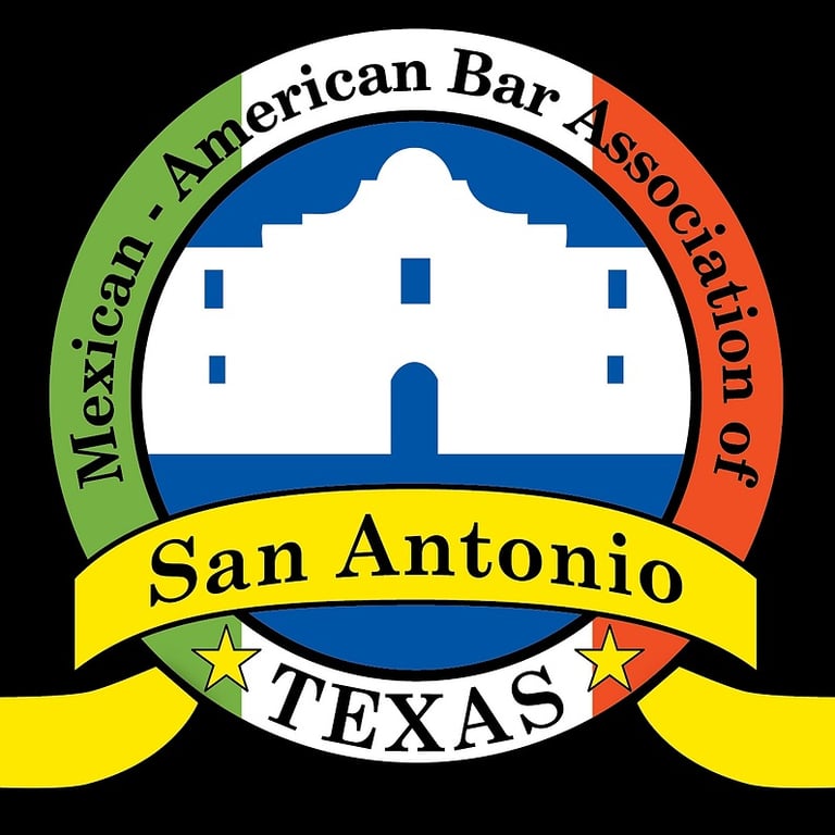 Hispanic and Latino Organizations in San Antonio Texas - Mexican American Bar Association of San Antonio