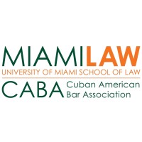 Hispanic and Latino Organizations in Florida - Miami Law Cuban American Bar Association
