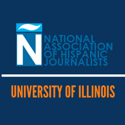 Hispanic and Latino Organizations in Illinois - National Association of Hispanic Journalists at UIUC