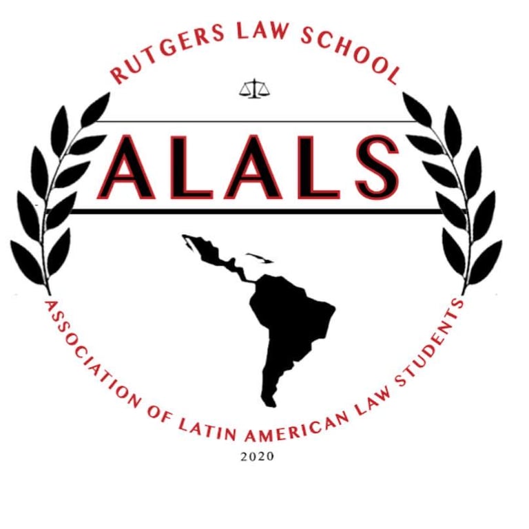 Hispanic and Latino Organization in New Jersey - Rutgers Association of Latin American Law Students