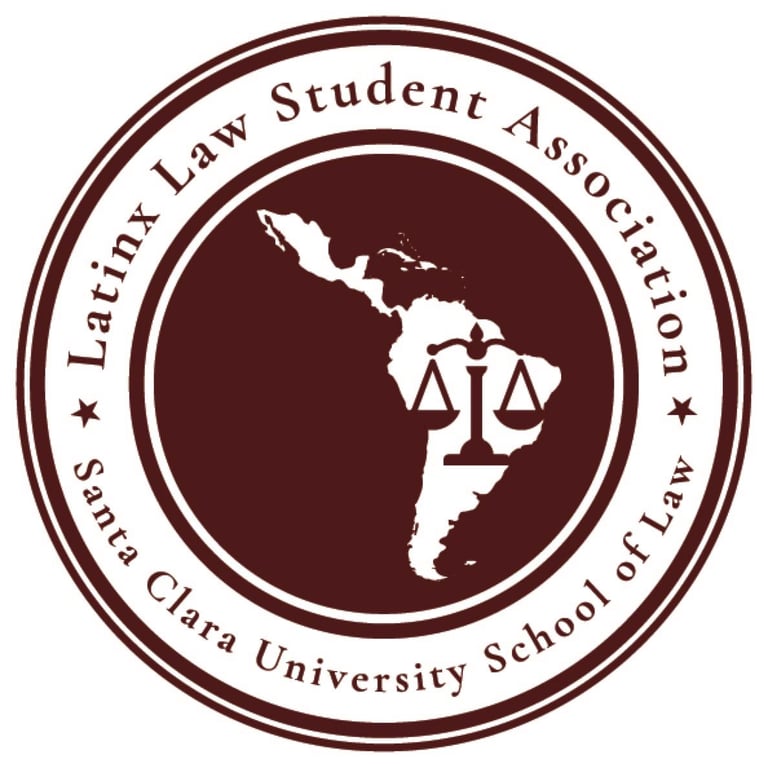 Hispanic and Latino Cultural Organization in California - SCU Latinx Law Student Association