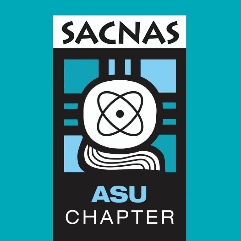 Society for Advancement of Chicanos/Hispanics and Native Americans in Science at ASU - Hispanic and Latino organization in Tempe AZ