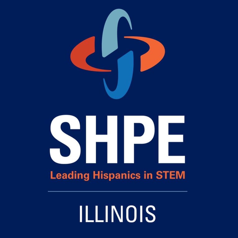 Hispanic and Latino Organization in Illinois - Society of Hispanic Professional Engineers at UIUC