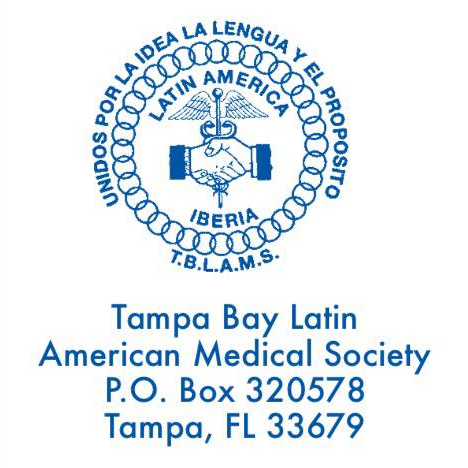 Hispanic and Latino Education Charity Organizations in USA - Tampa Bay Latin American Medical Society
