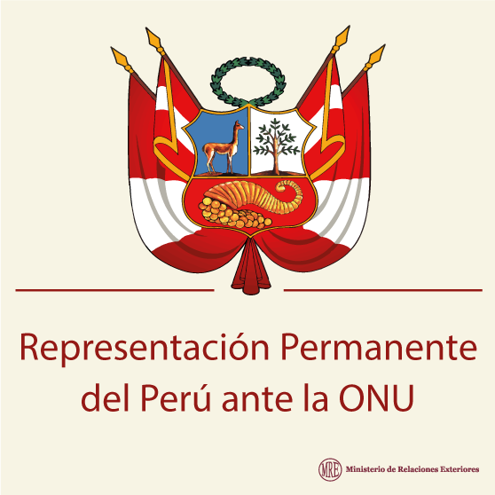 Hispanic and Latino Organizations in New York - The Permanent Mission of Peru to the United Nations